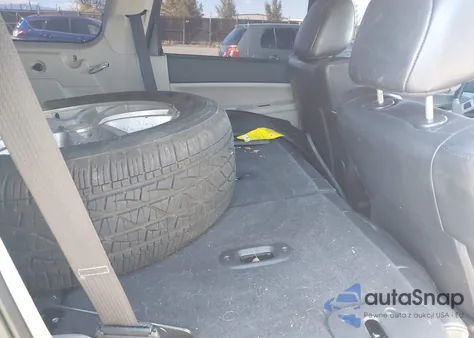 2010 Jeep Grand Cherokee Limited из США, поврежденный, VIN 1J4RR5GT4AC149922